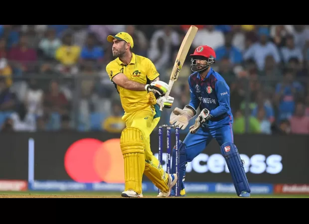 Maxwell ready to play in CWC 2023 semis vs SA; Cummins confirms.