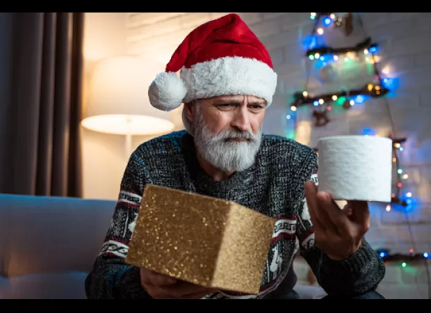 Sick of faking enthusiasm for bad gifts? Secret Santa can be the worst part of Christmas.