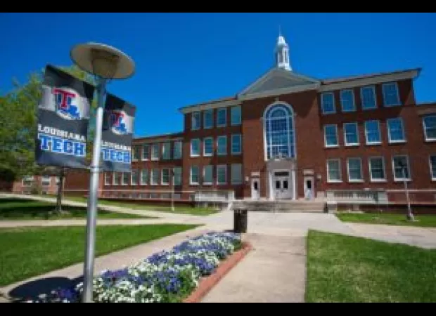 Four people were stabbed in an apparently random attack at Louisiana Tech University.
People were randomly stabbed at Louisiana Tech University.