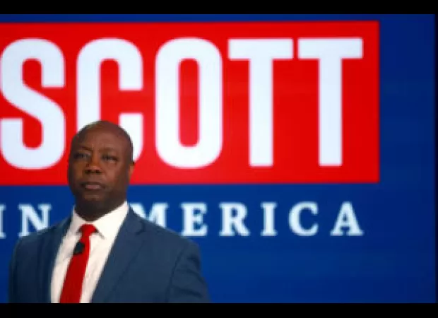 Black Republicans reflect on Tim Scott's unsuccessful presidential campaign, noting he did not emphasize his identity as a Black man.