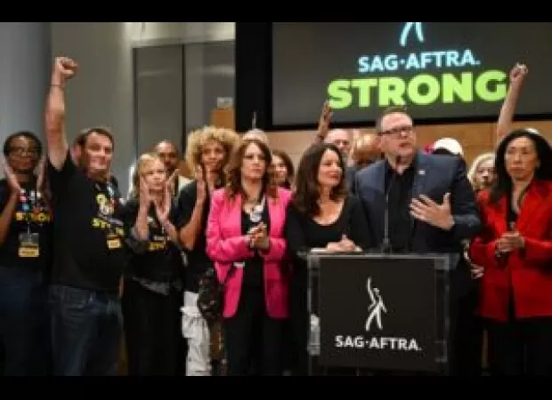 SAG-AFTRA deal requires protections for workers in AI, but there are gaps.