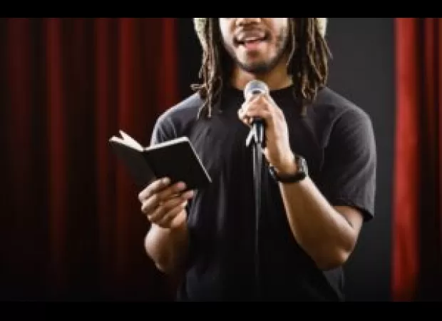 Two grads use poetry and teaching to empower youth in Houston.