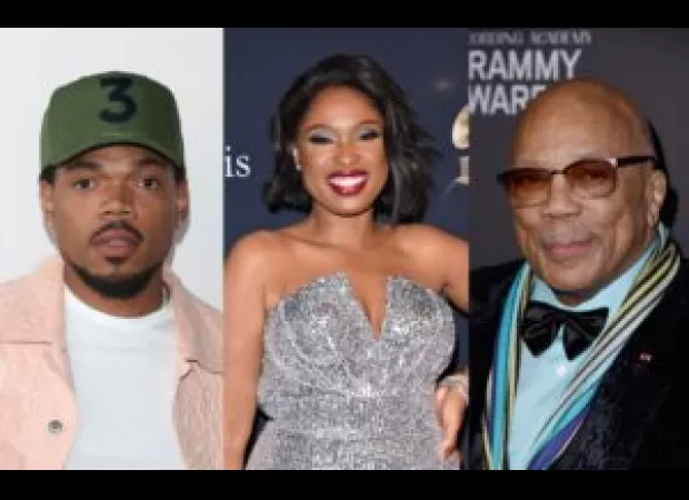 Jennifer, Chance & Quincy join forces to reopen Chicago's historic theatre.