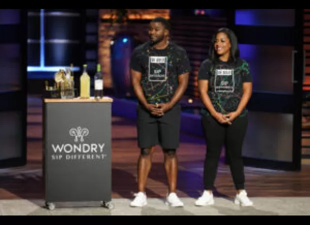 Black-owned wine company earns over $1 million in sales after Mark Cuban's investment on 'Shark Tank'.
