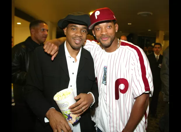 Duane Martin denies Will Smith sex rumours.