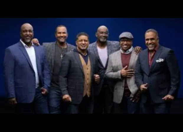 Take 6 and St. Jude partner to help children and their families.