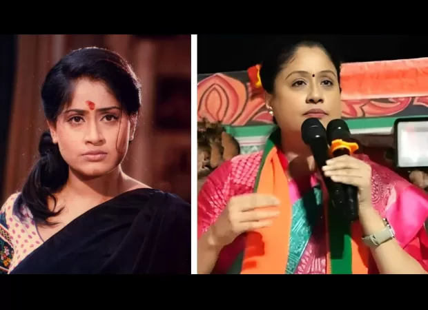 Actor-Politician Vijayashanti has left BJP to join Congress ahead of the 2023 Telangana Assembly Elections.