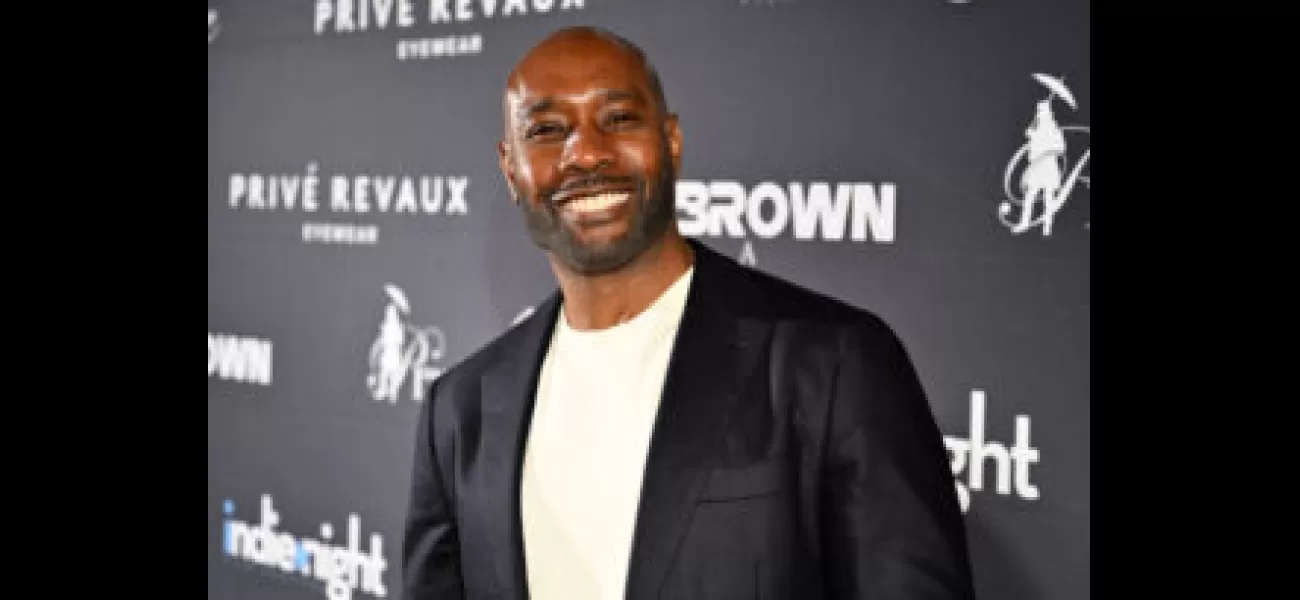 Morris Chestnut to keynote Louisiana HBCUs' STEM competition: inspiring students to excel.