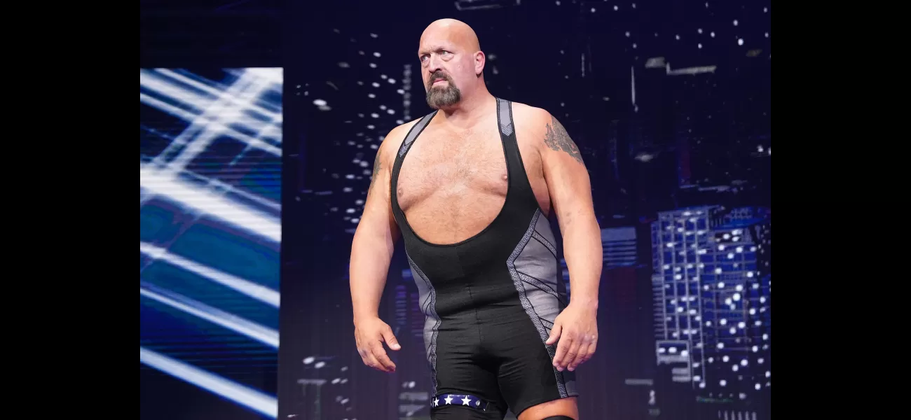 Big Show crashed into a car, leaving fans worried for the future of wrestling.