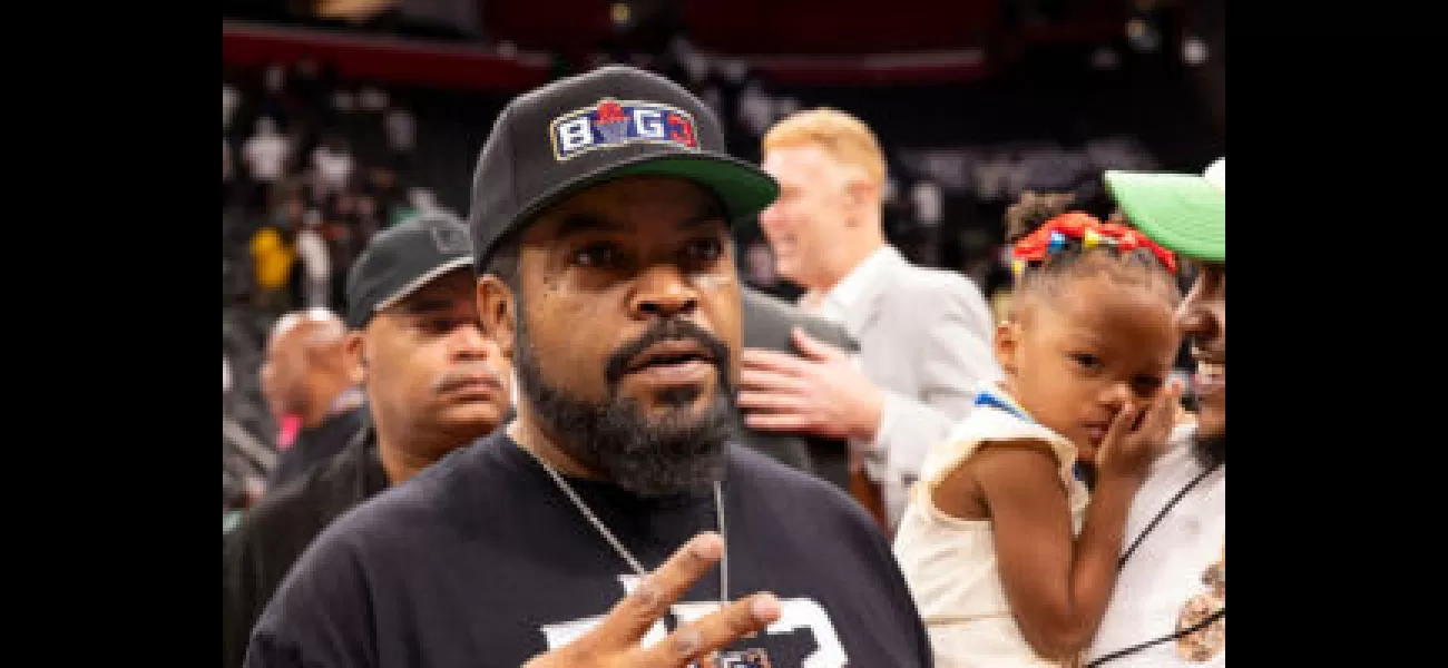 The Naismith Basketball Hall of Fame has honored Ice Cube by naming an award after him.