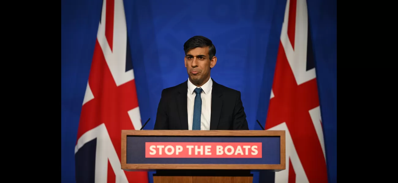 Should Rishi Sunak continue with his proposed plan for Rwanda?