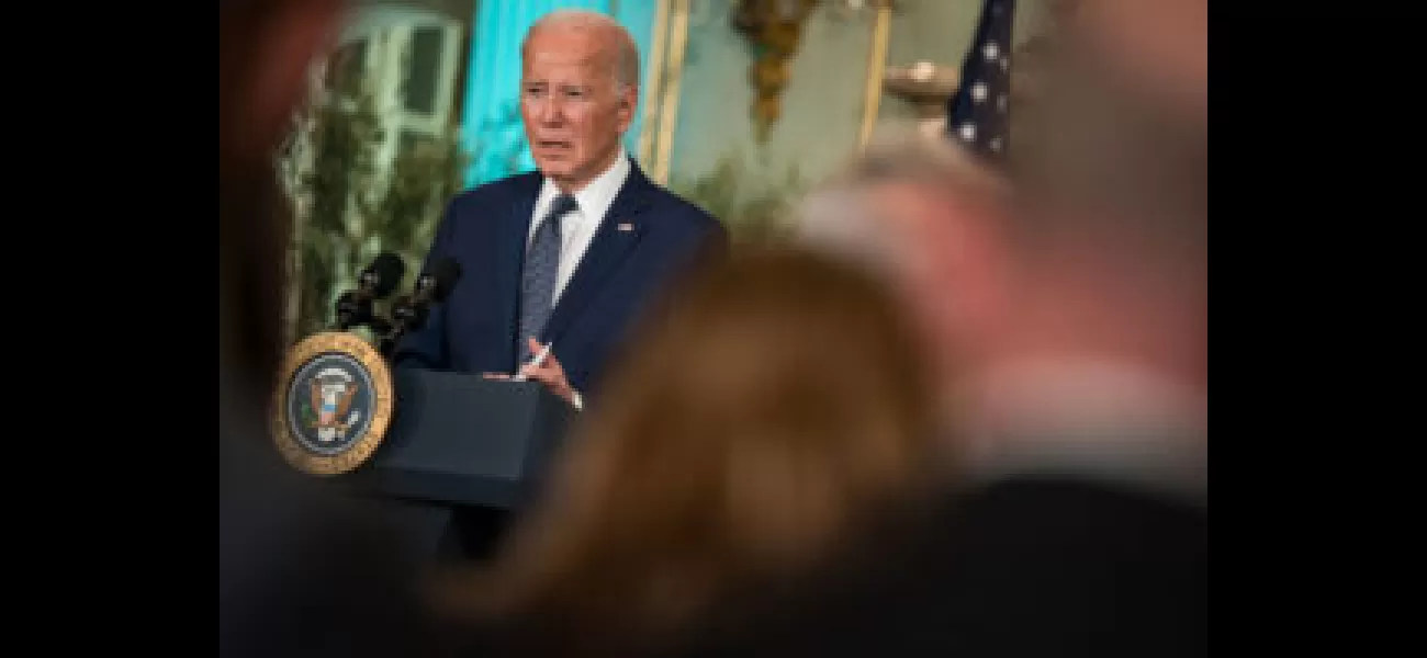 Joe Biden to nominate first Muslim American judge to federal appeals court.