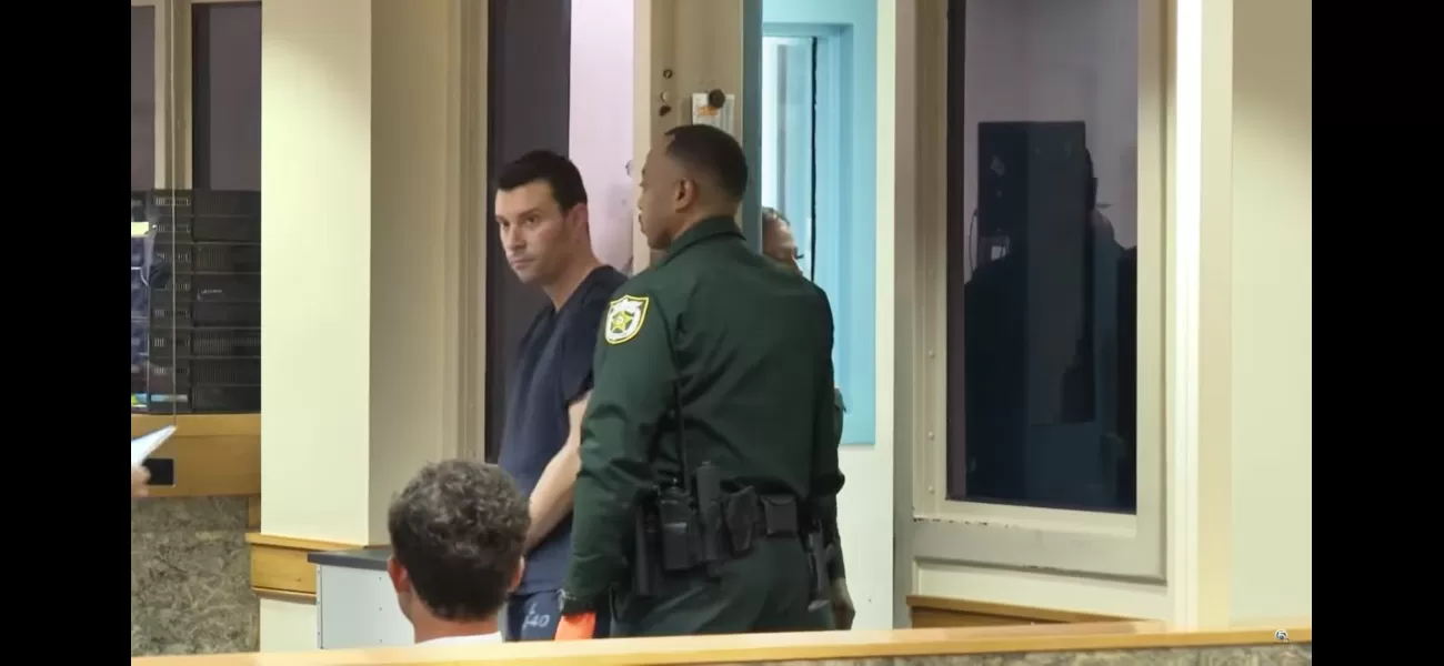 Lawyer who killed dad and stole $450k from mum found dead in prison.