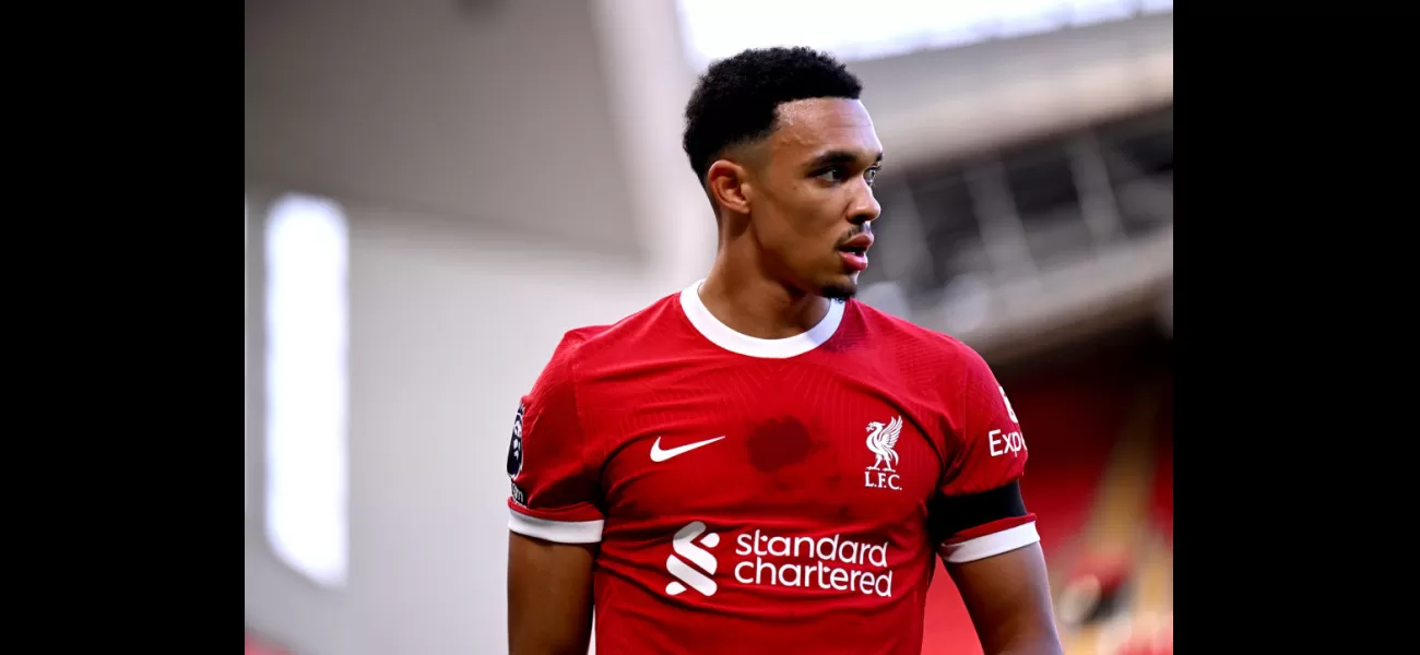 Trent Alexander-Arnold wants to show England he can play midfield and prove he's capable of that position.