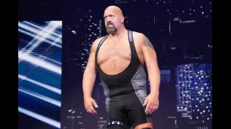 Big Show crashed into a car, leaving fans worried for the future of wrestling.