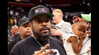 The Naismith Basketball Hall of Fame has honored Ice Cube by naming an award after him.