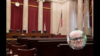 Georgia election workers seek $43M in damages from Rudy Giuliani in defamation trial.