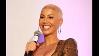 Amber Rose discusses her parenting style, saying her oldest son is not interested in her OnlyFans page.
