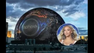 Beyoncé to perform in Las Vegas Sphere; estimated cost of up to $10M.