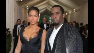 Cassie accuses ex-boyfriend Sean Combs of rape and years of abuse.
