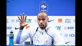 Thierry Henry worries about Chelsea's summer signing.