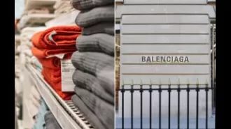 IKEA made a cheaper version of Balenciaga's $925 skirt, and it costs only $10.