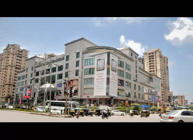 Infiniti Mall is making changes to traditional retail to create a modern shopping experience.