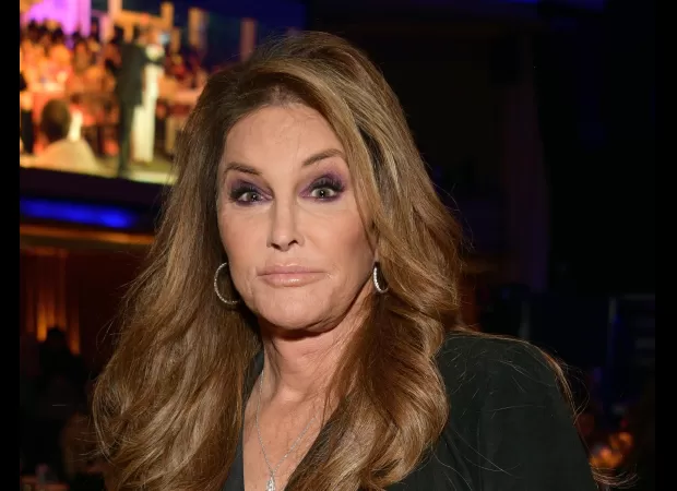 Caitlyn Jenner uses a slur but faces backlash for it.