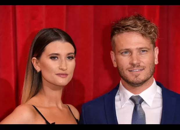 Charley Webb ignoring life amid split rumors with Matthew Wolfenden.