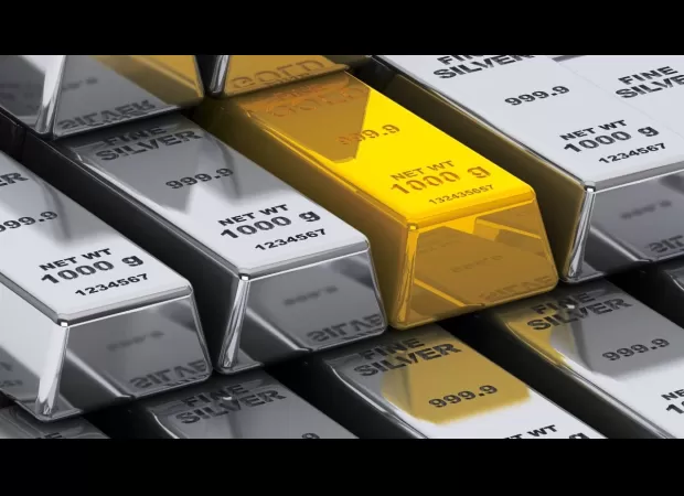 Gold & Silver prices on 11/17; Check prices in Mumbai, Delhi, Chennai & Kolkata.