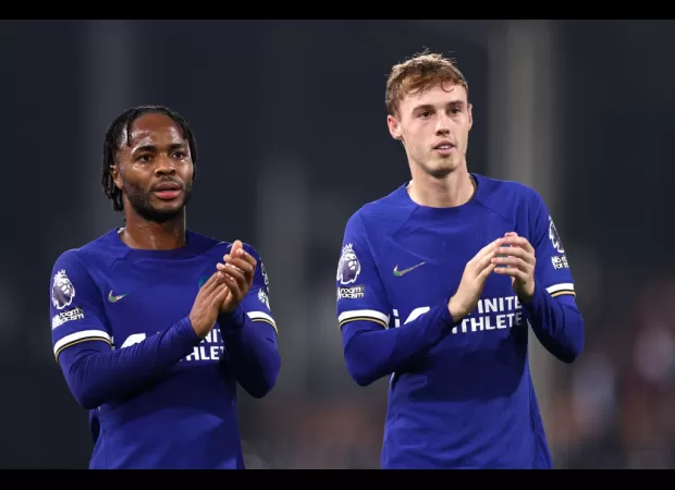 Southgate: Cole's form & ability led to him being called up, while Raheem's absence is merely a tactical decision.