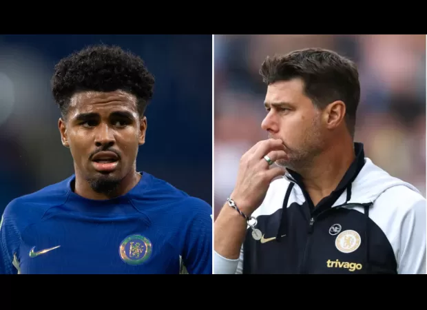 Ian Maatsen cautions that he may need to consider a 