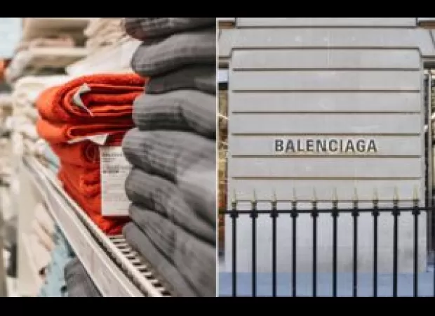 IKEA made a cheaper version of Balenciaga's $925 skirt, and it costs only $10.