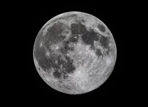 Mystery solved: Rocket that crashed into Moon identified.