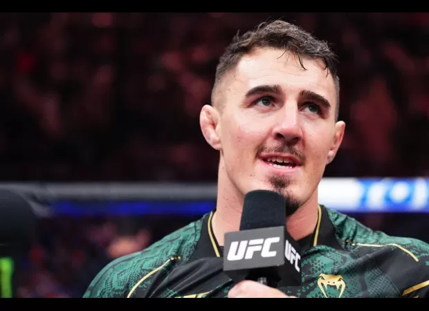 Tom shifts focus to Miocic fight after Jones is hurt.