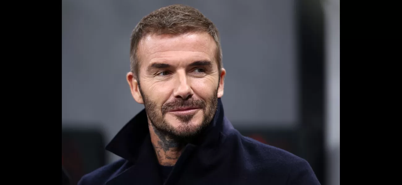 Beckham urges Man U owners to take action, says his former team deserves better.