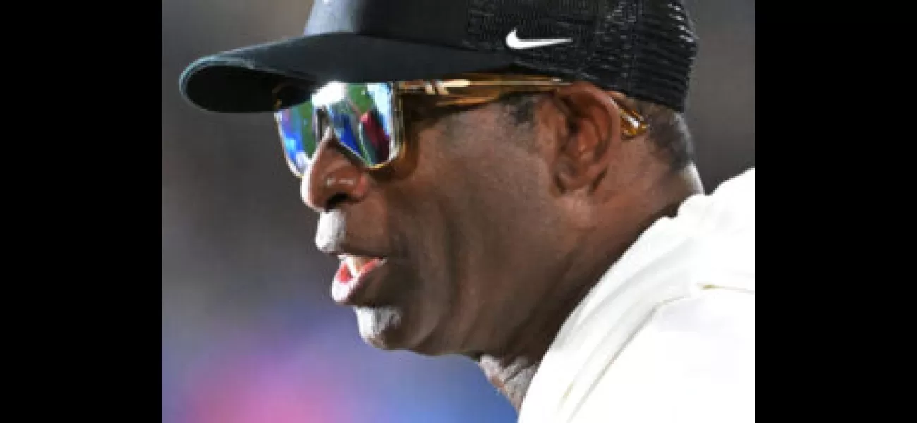 Jason Whitlock criticizes Deion Sanders' appointment as head coach of the Colorado football team.