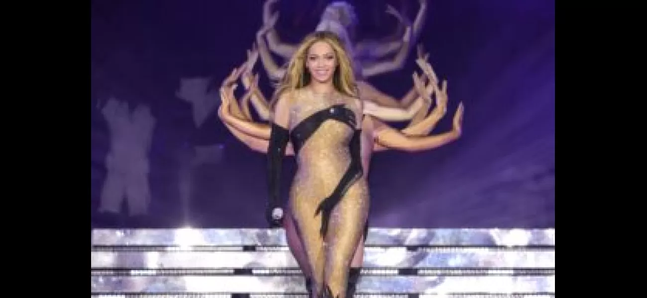 An alumnus of Howard University has been hired to be the first-ever reporter for Beyoncé.
