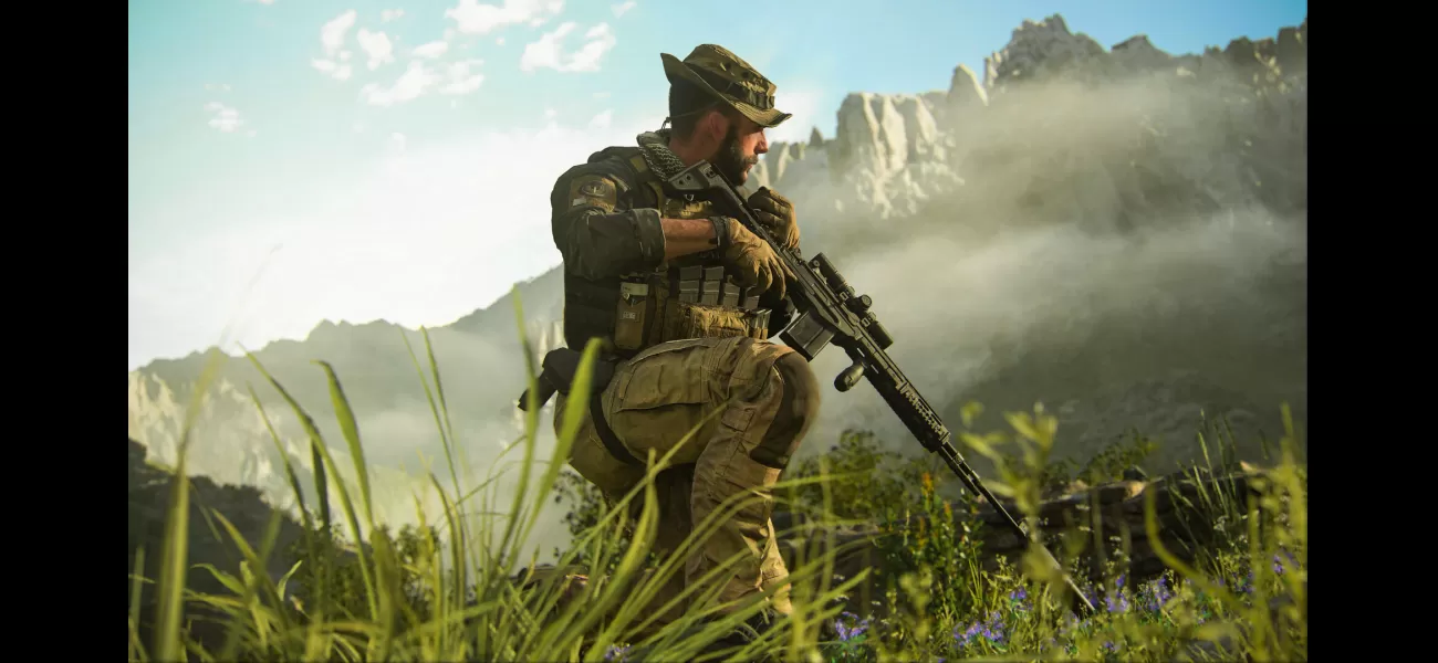 Modern Warfare 3 could have been a great game if given the chance.