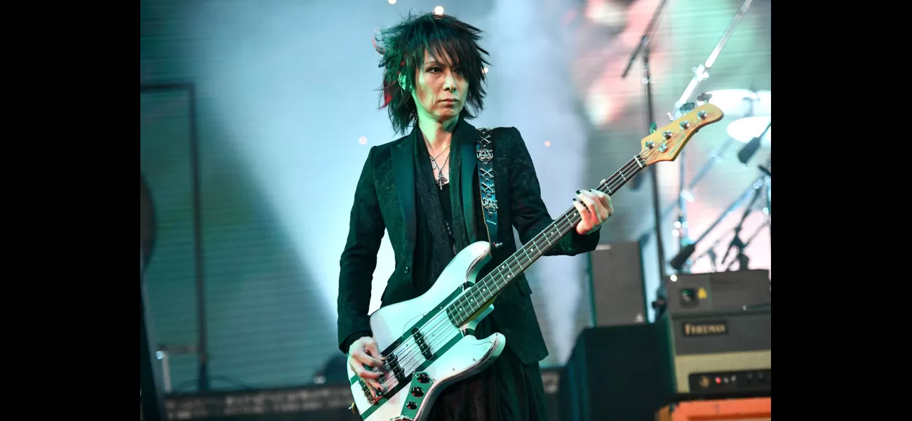 X Japan bassist Heath dies at age 55.