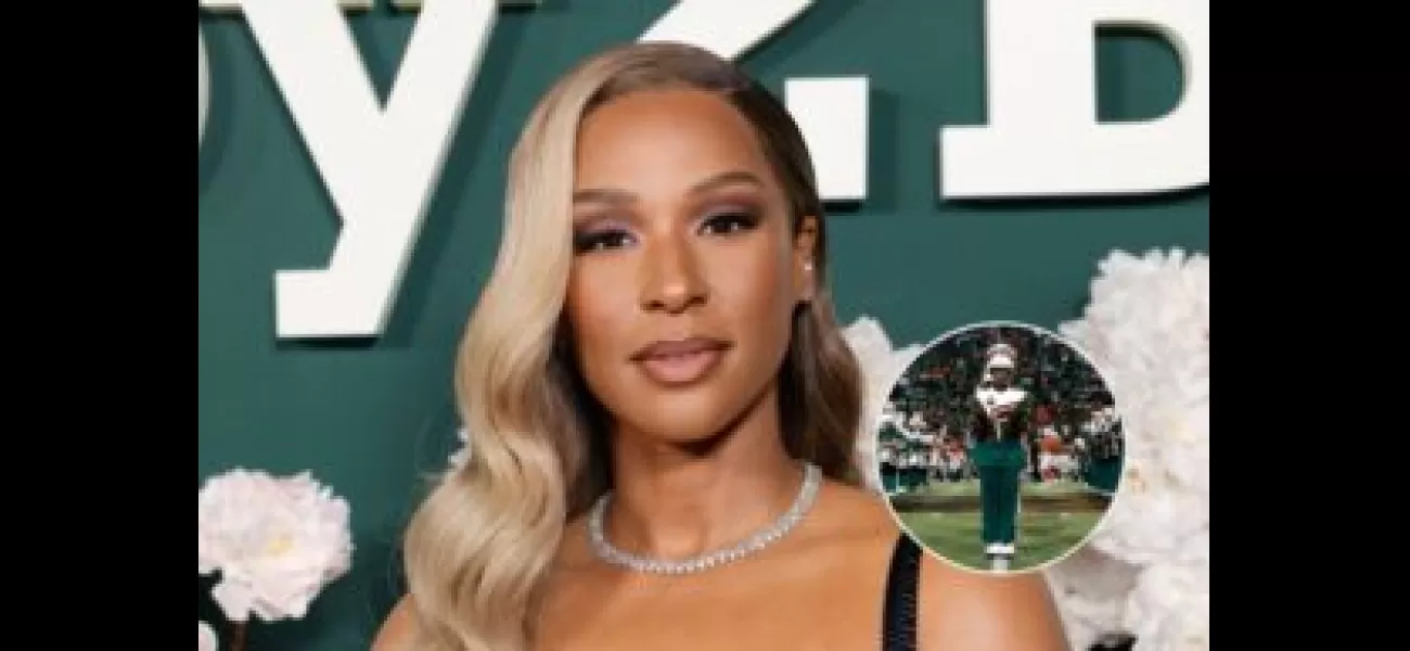 Savannah James uses Lockerverse to support the FAMU Marching Band.