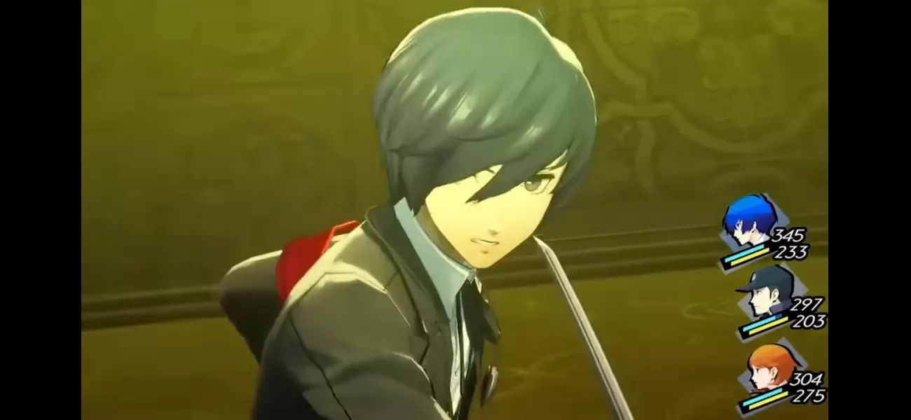I'm not buying Persona 6, despite being a big fan.