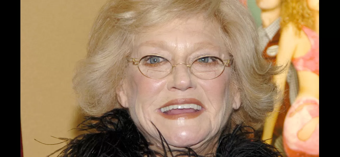 Actress Suzanne Shepherd (Goodfellas, The Sopranos) has passed away at age 89.