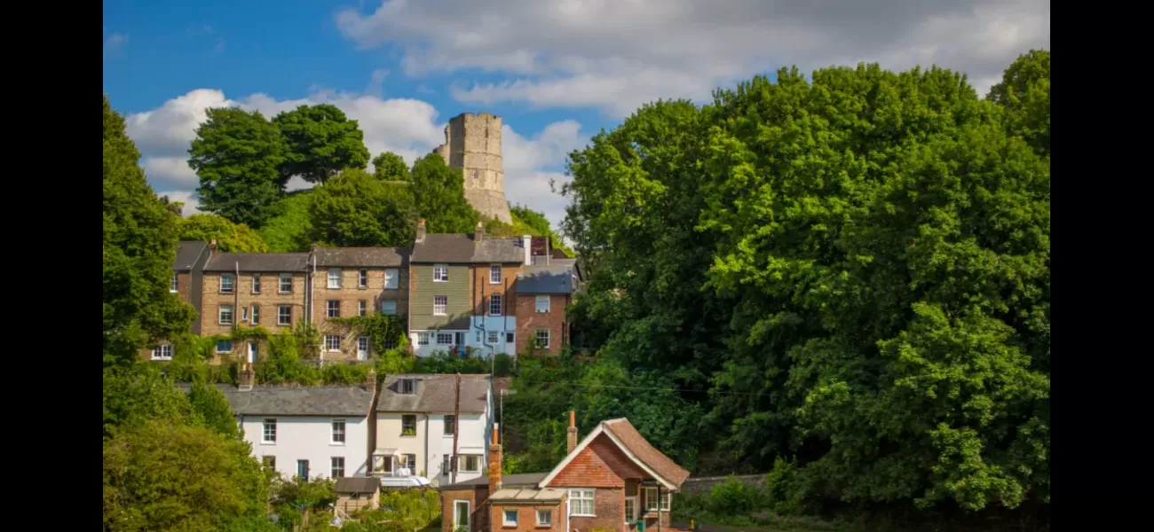 The UK's loveliest town is only an hour away from London - have you seen it?