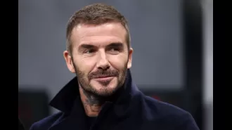 Beckham urges Man U owners to take action, says his former team deserves better.