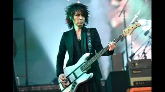 X Japan bassist Heath dies at age 55.