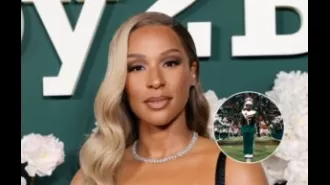 Savannah James uses Lockerverse to support the FAMU Marching Band.