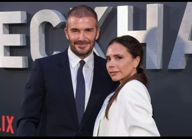 Victoria found creative way to benefit from Netflix docu-series.