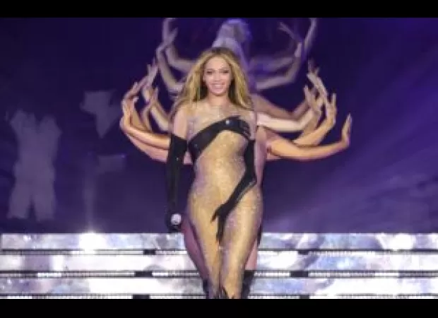 An alumnus of Howard University has been hired to be the first-ever reporter for Beyoncé.