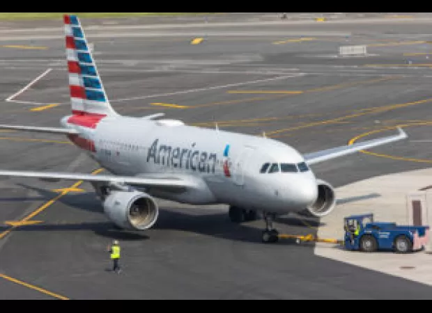 Passenger fined $40K for threatening staff and other passengers on American Airlines flight.